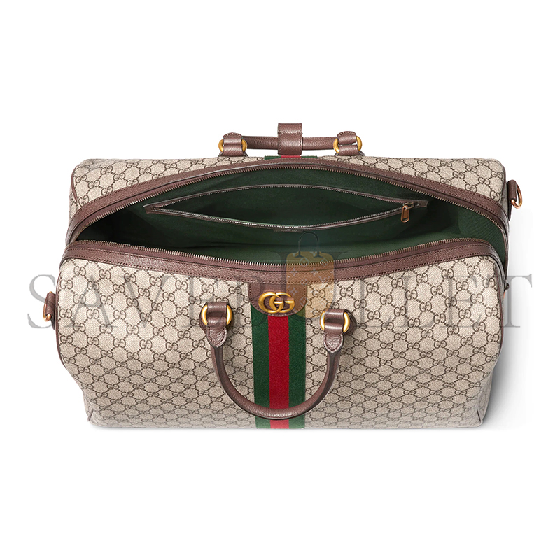 G*u*i savoy large duffle bag ‎‎834458 (52*33*28cm)